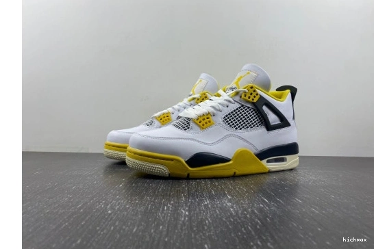 AQ9129-101 Retro AQ9129-101 4 Sulfur Jordan Vivid 0524